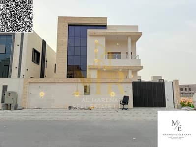 4 Bedroom Villa for Sale in Al Zahya, Ajman - IMG-20250819-WA0309. jpg