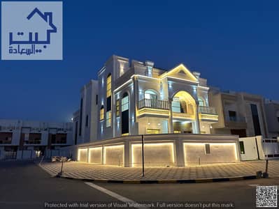 5 Bedroom Villa for Rent in Al Helio, Ajman - IMG-20250921-WA0043. jpg