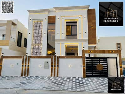 5 Bedroom Villa for Sale in Al Zahya, Ajman - WhatsApp Image 2025-09-21 at 1.49. 49 AM. jpeg