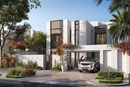 4 Bedroom Villa for Sale in Al Shamkha, Abu Dhabi - Fay Alreeman II - Floor plan  (1)_Page_10. jpg