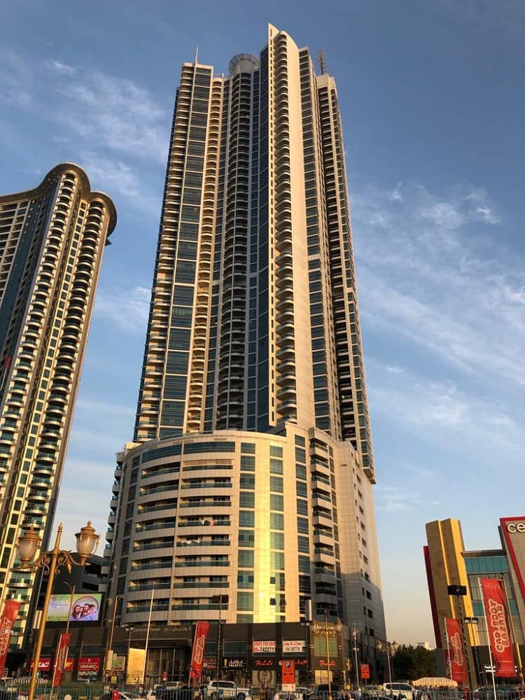 Hot Deal!! 2 Bedroom Hall (vacant) + maid's room w/ panoramic city view in Corniche Tower Ajman Hot Deal!! 2 Bedroom Hall (vacant) + maid's room w/ panoramic city view in Corniche Tower Ajman