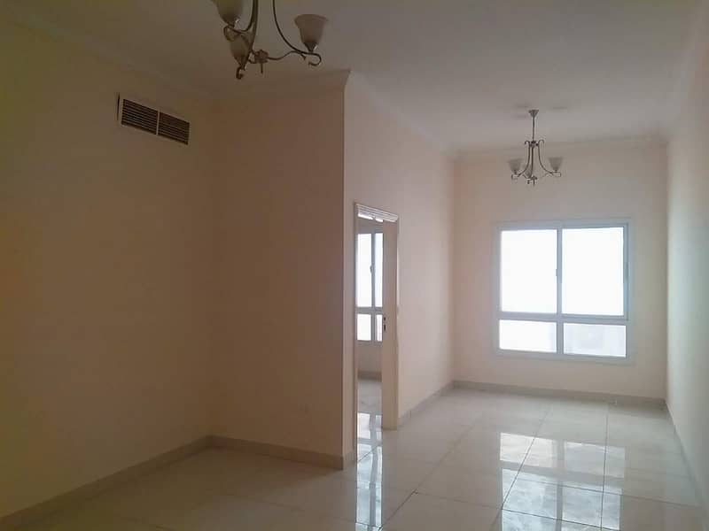1 BHK Apartment With Swimming Pool & GYM Available For Rent | One Month Free | Al Nuaimiya 1, Ajman