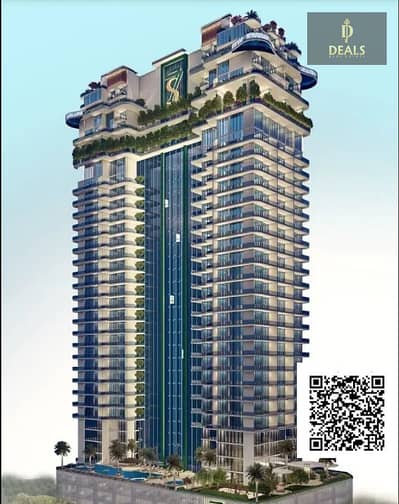 3 Cпальни Апартамент Продажа в Аль Нуаимия, Аджман - image (99). png