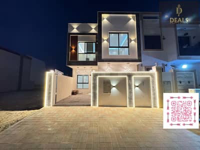 6 Bedroom Townhouse for Sale in Al Zahraa, Ajman - image (99). png
