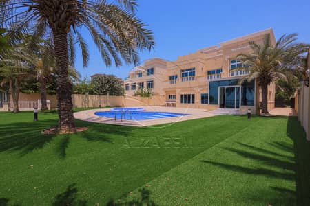 4 Bedroom Villa for Rent in Marina Village, Abu Dhabi - 021A9593. jpg