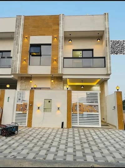 4 Bedroom Villa for Sale in Al Helio, Ajman - batch_795076069-1066x800. jpg