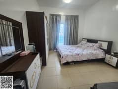 شقة في برج المدينة،النعيمية 3،النعيمية 1 غرفة 370000 درهم - 12849463