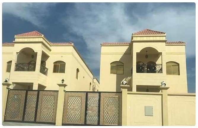 Villa for sale special finishing at the best prices