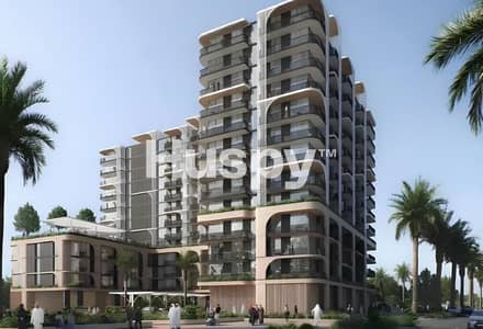 Studio for Sale in Saadiyat Island, Abu Dhabi - High Floor | City View | Prime Location
