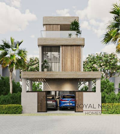 3 Bedroom Villa for Sale in DAMAC Hills 2 (Akoya by DAMAC), Dubai - 1000039151. jpg
