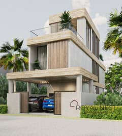 فیلا في هاوثورن،(أكويا من داماك) داماك هيلز 2 3 غرف 2170000 درهم - 12825381