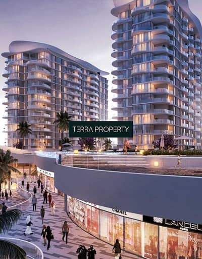 1 Bedroom Apartment for Sale in Mina Al Arab, Ras Al Khaimah - Own Luxury 3 years PP at Central 2 Bay Residences