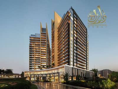 1 Bedroom Apartment for Sale in Arjan, Dubai - 60803428e02d493d8a314cc528f00b88. jpg