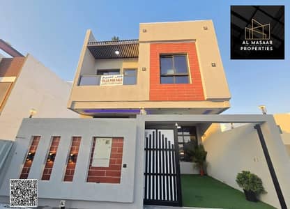 فیلا 4 غرف نوم للبيع في الزاهية، عجمان - IMG-20250918-WA0105. jpg