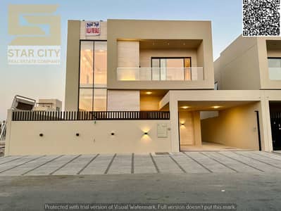 4 Bedroom Villa for Sale in Al Zahya, Ajman - IMG-20250619-WA0054. jpg