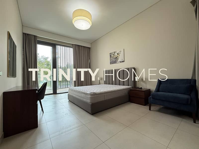 Burj View | Generous Space | Large Balconies