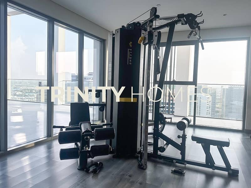 Burj View | Generous Space | Large Balconies - Image 9