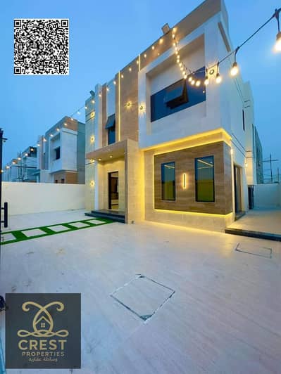 阿尔扎哈亚， 阿治曼 3 卧室别墅待租 - IMG-20250921-WA0008_Watermarked. jpg