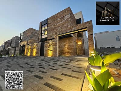 5 Bedroom Villa for Sale in Al Zahya, Ajman - WhatsApp Image 2025-06-22 at 12.20. 45 PM. jpeg