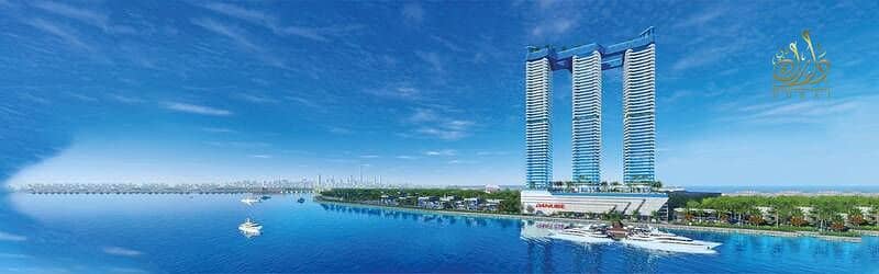 1 Bedroom Flat for Sale in Dubai Maritime City, Dubai - IMG-20250920-WA0107. jpg