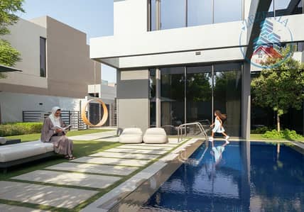 5 Cпальни Вилла Продажа в Аль Сехма, Шарджа - Masaar_Lifestyle_ShowVilla-3883. jpg