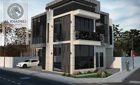 فیلا 5 غرف نوم للبيع في الحليو، عجمان - 562d3f7a-1ff4-4162-b528-cc96ad2c4905. jpeg