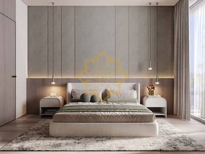迪拜公寓大楼， 迪拜 单身公寓待售 - Imitiaz_Developments_Bedroom_03_11. jpg