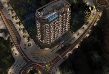 Studio for Sale in Dubai Land Residence Complex, Dubai - 439aac61-fd83-4b71-be29-bd808ac411f0. jpg