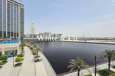 2 Bedroom Flat for Sale in Dubai Creek Harbour, Dubai - Pool and Water View |Spacious |Great Unit