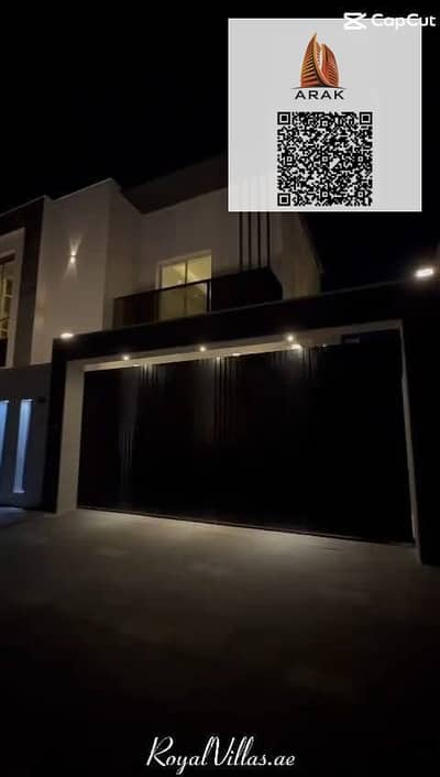 5 Bedroom Villa for Sale in Al Alia, Ajman - 1000061085. jpg