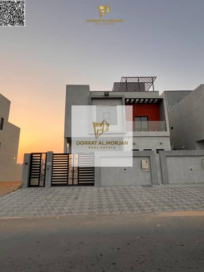 5 Bedroom Villa for Rent in Al Zahya, Ajman - IMG-20250906-WA0580. jpg