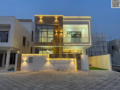6 Bedroom Villa for Sale in Al Zahya, Ajman - WhatsApp Image 2025-08-19 at 10.37. 05 AM (1). jpeg