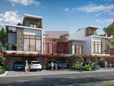5 Bedroom Townhouse for Sale in DAMAC Lagoons, Dubai - WhatsApp Image 2025-08-30 at 1.53. 46 PM. jpeg