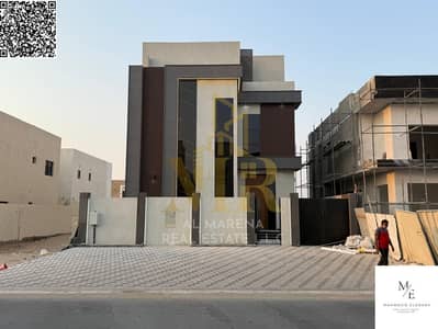 5 Bedroom Villa for Sale in Al Zahya, Ajman - IMF8F5~1. JPG