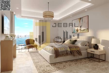 فلیٹ 1 غرفة نوم للبيع في المنطقة الحرة عجمان، عجمان - Untitled design. png