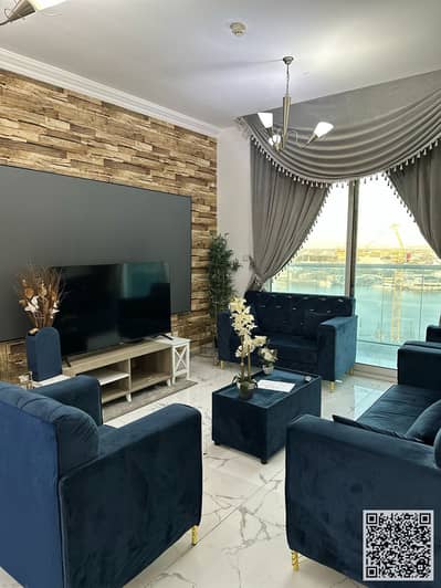 فلیٹ 2 غرفة نوم للايجار في الراشدية، عجمان - IMG-20250725-WA0020. jpg
