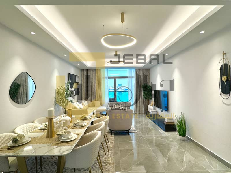 6 Living  Ajman Creek Towers (5). jpg