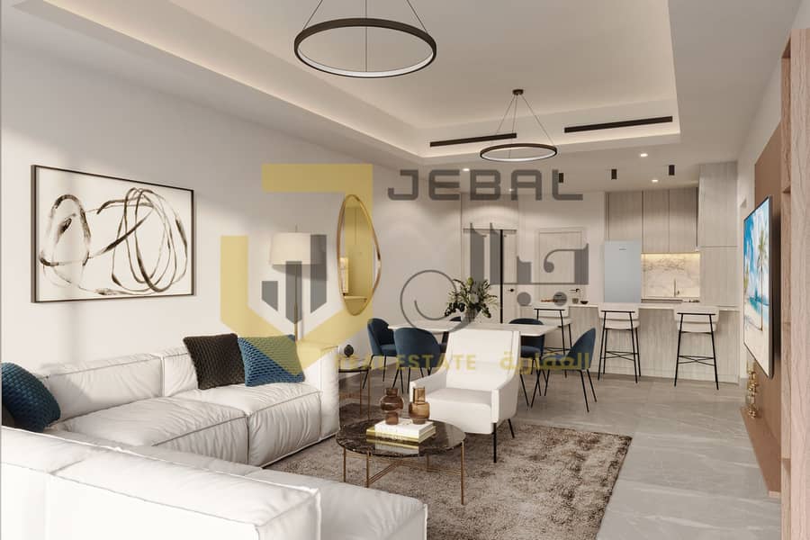 10 Living  Ajman Creek Towers. jpg