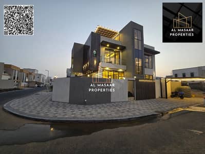 5 Bedroom Villa for Sale in Al Zahya, Ajman - batch_WhatsApp Image 2025-09-21 at 6.51. 57 PM. jpeg