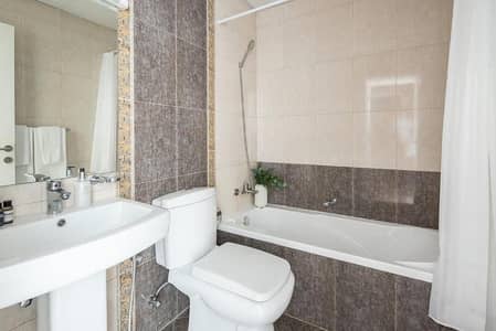 3 Cпальни Апартаменты в аренду в Дубай Марина, Дубай - Toilet. jpg