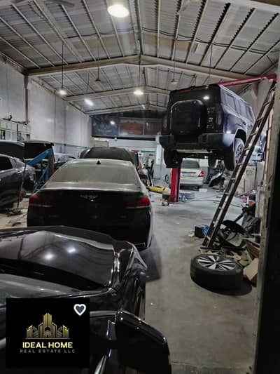 Склад в аренду в Индастриал Ариа, Шарджа - 1d9d78db-9bad-49a1-8f25-64ca7cb6880b. jpeg