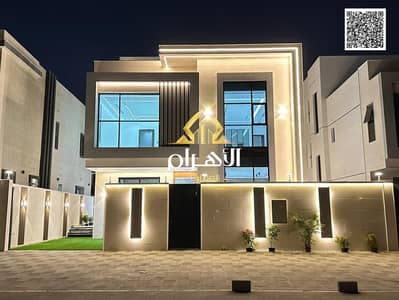 5 Bedroom Villa for Sale in Al Zahya, Ajman - WhatsApp Image 2025-09-14 at 7.12. 10 PM. jpeg