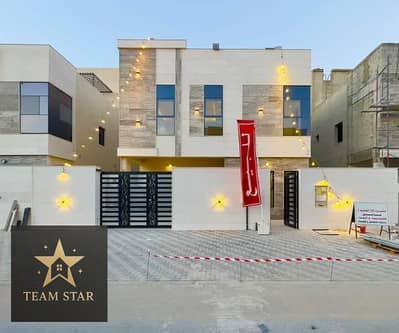 Large villa in a quiet area, close to all services and a mosque