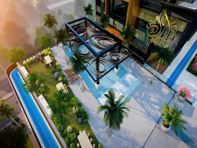 1 Bedroom Apartment for Sale in Jumeirah Village Triangle (JVT), Dubai - WhatsApp Image 2024-10-23 at 11.43. 10 PM. jpeg