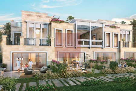 4 Bedroom Townhouse for Sale in DAMAC Lagoons, Dubai - WhatsApp Image 2025-08-31 at 4.22. 58 PM. jpeg