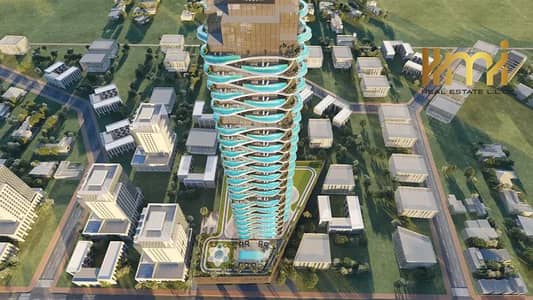 3 Bedroom Flat for Sale in Jumeirah Village Triangle (JVT), Dubai - 17671. jpg