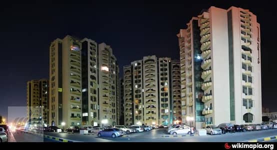 2 Bedroom Flat for Sale in Al Rashidiya, Ajman - R 1. jpg