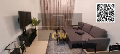 Well Furnished, Big size 1BHK Available for rent in City towers Ajman