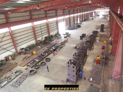 Warehouse for Sale in Al Hamriyah, Sharjah - 8d111afc-05f4-4b58-8071-f70fc05bfd4d. jpg