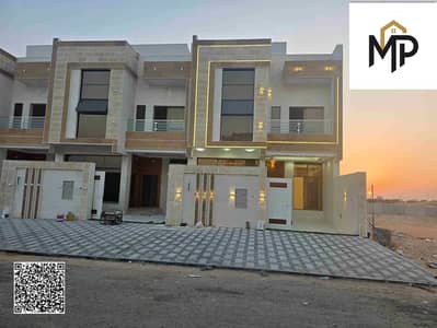 4 Bedroom Villa for Sale in Al Helio, Ajman - batch_791053325-1066x800. jpg